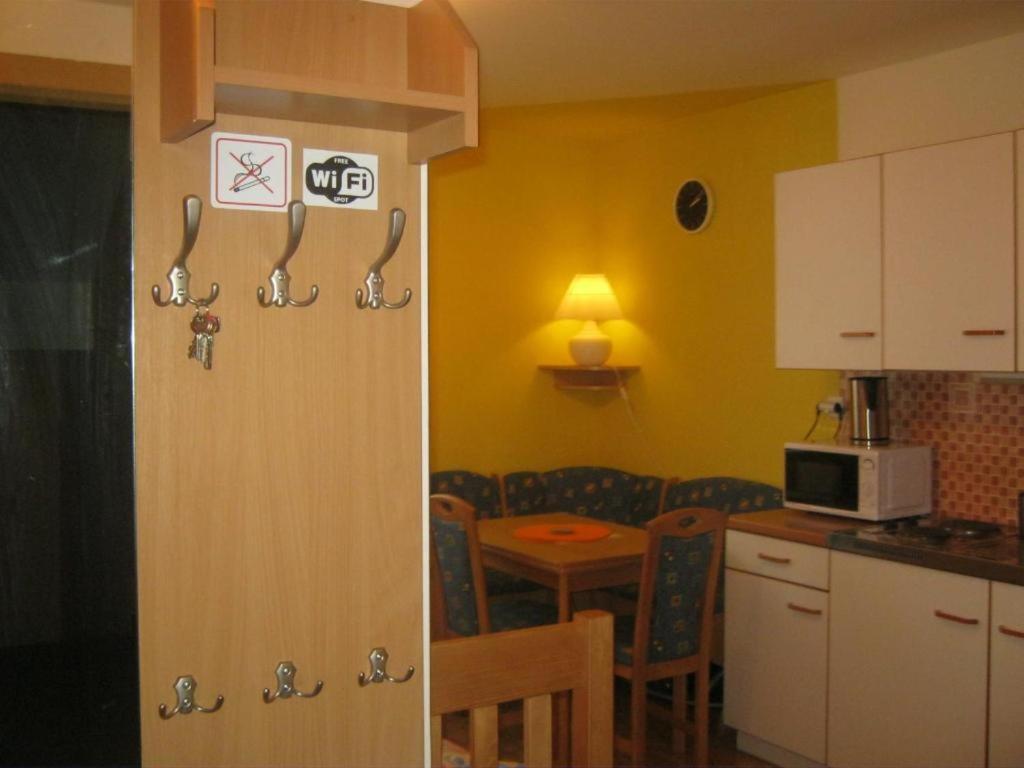 Apartman Klondajk Harrachov Bagian luar foto