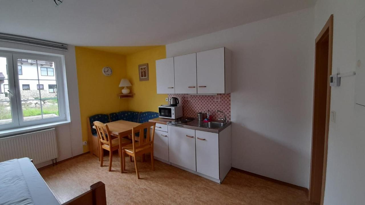 Apartman Klondajk Harrachov Bagian luar foto