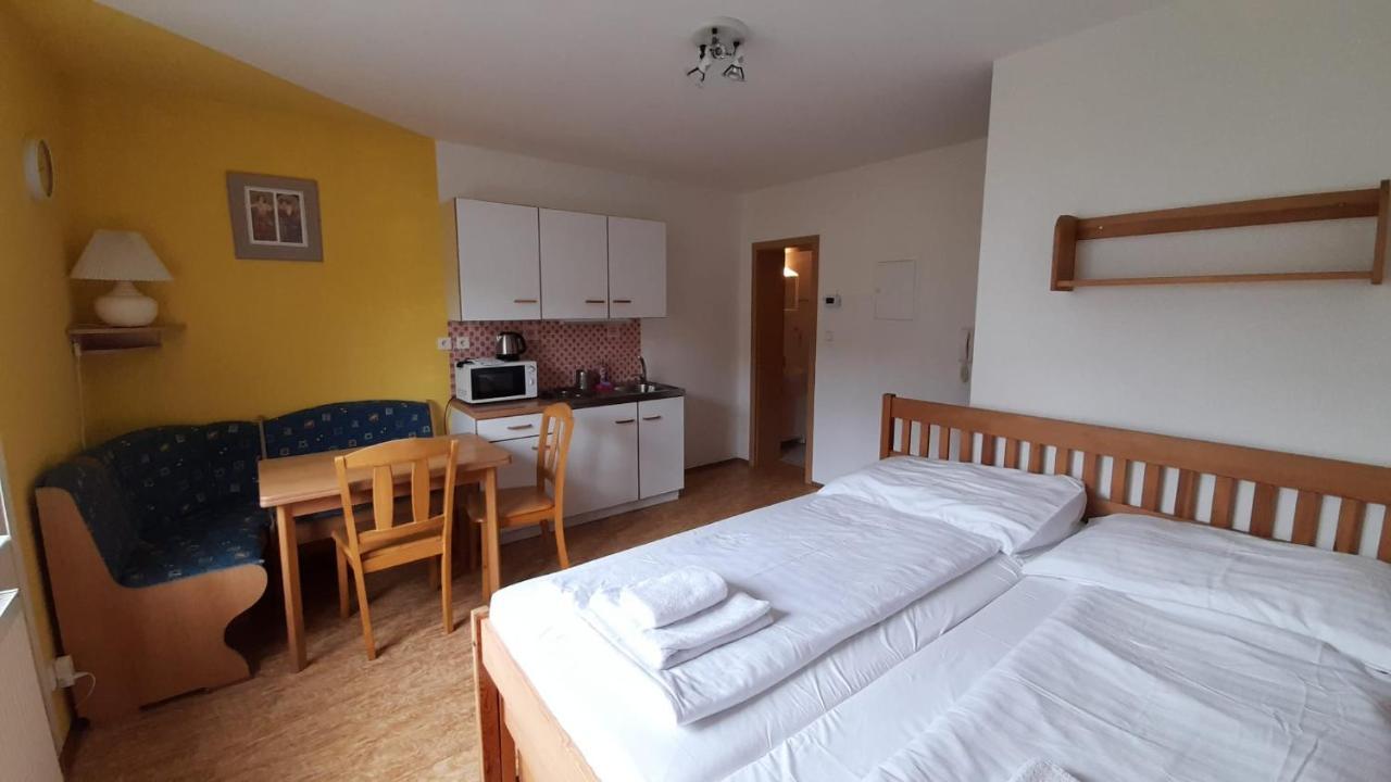 Apartman Klondajk Harrachov Bagian luar foto
